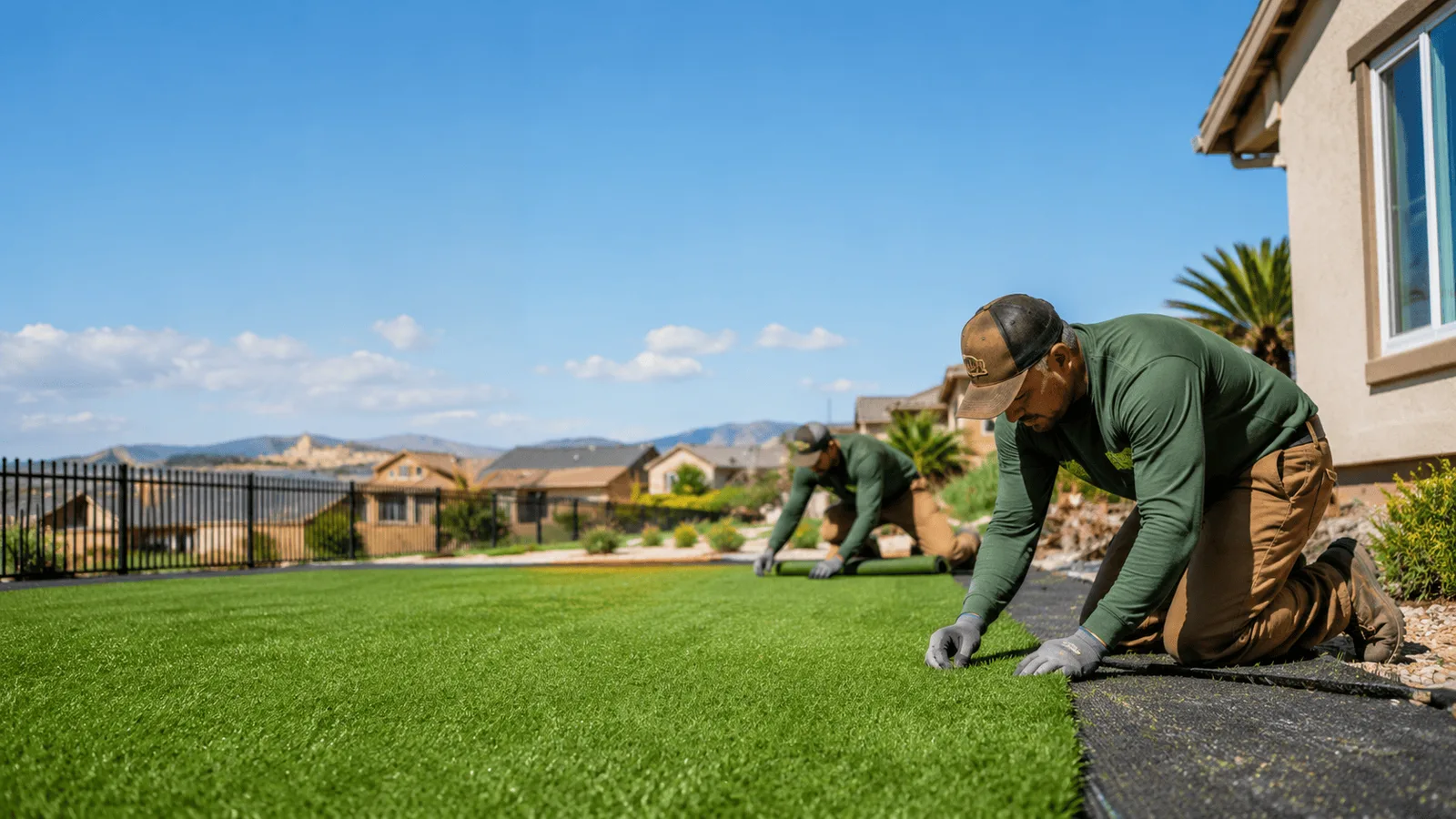 Pet Turf Installation in Marble Hill, GA near me